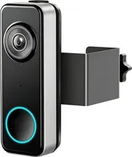 Anti-Theft Doorbell Mount for Wyze Battery Video Doorbell/Duo Cam Video Doorb...