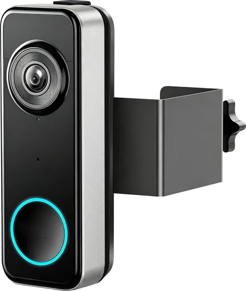 Anti-Theft Doorbell Mount for Wyze Battery Video Doorbell/Duo Cam Video Doorb...