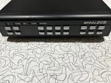 MPEG4 DVR