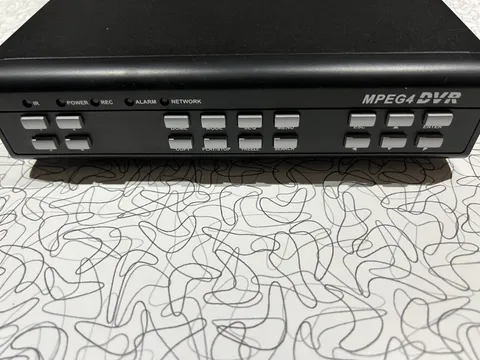 MPEG4 DVR