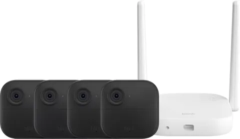 Blink - Outdoor XR+ Extended Range Wireless Outdoor 4 Camera with 10x secur...