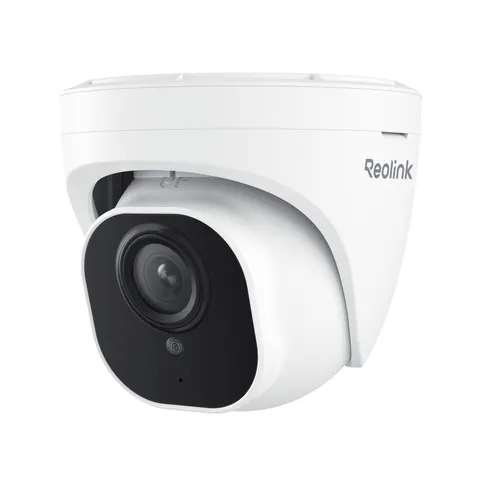 Reolink 5MP Dome PoE IP Security Camera Smart Detection IR Night Vision