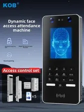 Face Recognition Access Control System Integrated Machine Face Attendance Machin