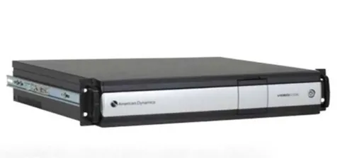 AMERICAN DYNAMICS 32 Channel VideoEdge Hybrid 2U NVR - ADVER10R0N2G NOS