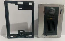 Aiphone JK-DA Surface-Mount Audio/Video Door Station