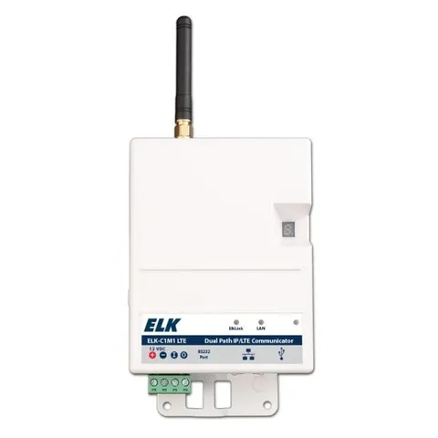 ELK-C1M1 LTEA Dual-Path Alarm Communicator-AT&T Version NEW