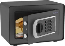 Compact 0.5 Cub Safe - Secure Storage for Money, Jewelry & Documents