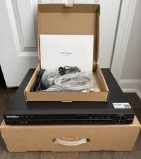 LaView LV-N9516D6E-T3 - 16 Channel PoE Network Video Recorder – 6TB Storage