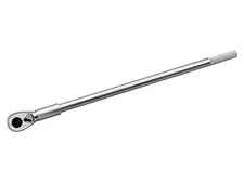 Kyoto Machine Tools KTC 19.0SQ 40-Gear Oval Head Long Ratchet Handle BR6AL From
