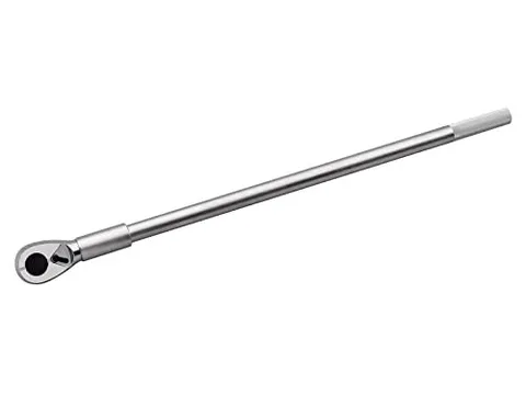 Kyoto Machine Tools KTC 19.0SQ 40-Gear Oval Head Long Ratchet Handle BR6AL From