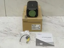 Open Box Hanwa Vision XNB-6003 Network Box Camera PoE 2MP 