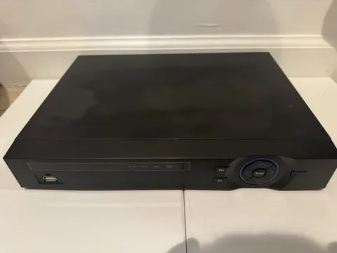 CVR501H-8 8 Channel DVR Security Camera Recorder w/ WD Purple 1TB HDD HDMI VGA