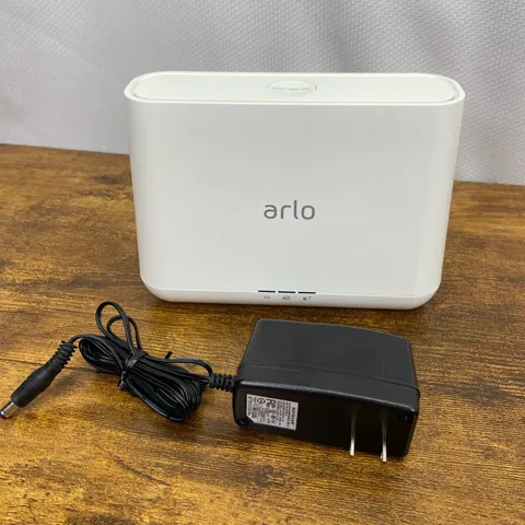 NetGear Arlo Pro VMB4000 Wireless Security Base Station w/ AC Adapter