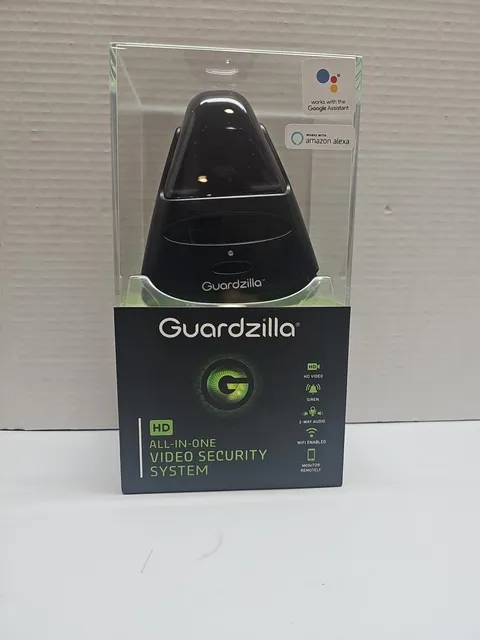 Guardzilla All In One Video Security System HD Camera GZ521B NEW