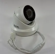 LTS CMIP1382NW-28MA 8MP 4K IP Turret Security Camera PoE Built-In Mic H.265+ IP6