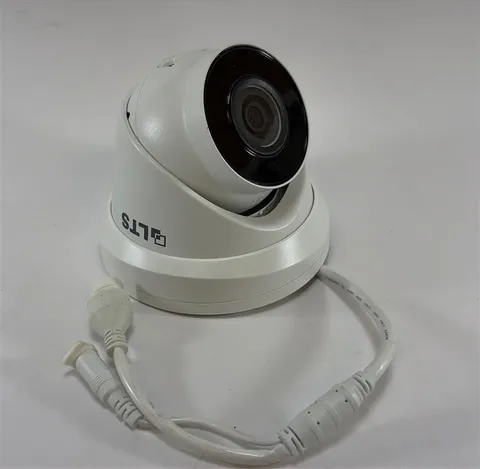 LTS CMIP1382NW-28MA 8MP 4K IP Turret Security Camera PoE Built-In Mic H.265+ IP6