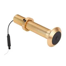 1080P Smart Door Peephole Camera 220° Night Vision for Tuya Smart App 32GB