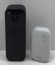 Blink Video Doorbell And Sync Module With Two Way Audio