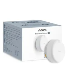 Aqara Presence Sensor FP2 Wi-Fi Wired Multi-Zone Motion Detector