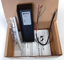 Hirsch Mercury MR5 Magstripe Card Reader, Magnetic Access Card Reader 5V DC, New