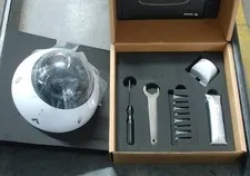 Verkada Camera - 5MP Outoor Dome Camera, IR Vandal Zoom 256GB (2.8-8mm)