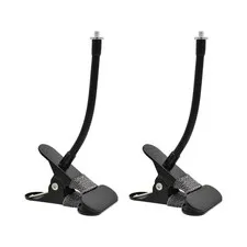 Holicfun Clip Mount for Ring, Blink, Eufy, Google Nest, Wyze, and Arlo Indoor...