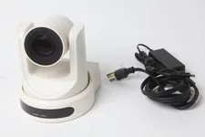 PTZOptics 20x-SDI Gen2 HD Live Streaming Camera White PT20X-SDI-WH-G2 - Tested