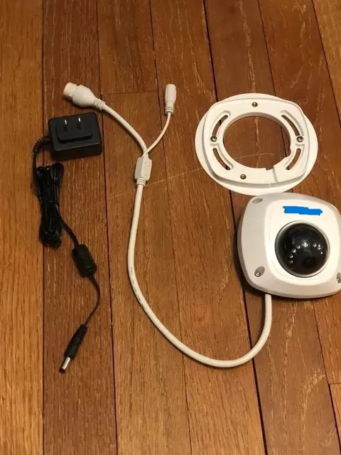 DS-2CD2512F-I 4MM 1.3MP IR Outdoor Mini Dome