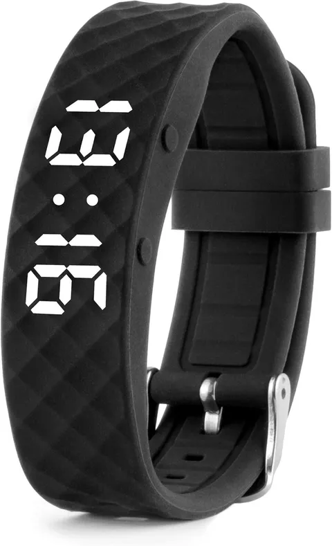 Tabtime Vibrating Alarm Reminder Watch - with up to 10 Personal Alarms or Pill R