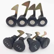 Motorcycle Trunk Rear Tail Box Luggage Lock Kit Password Lock for Honda Suzuki
