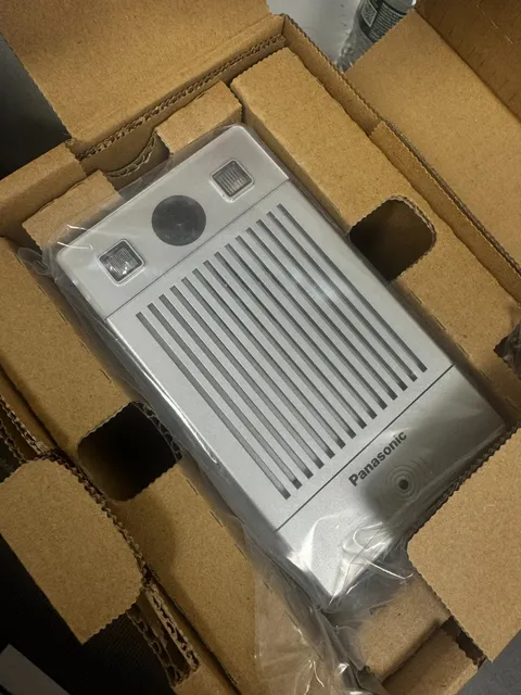 Panasonic KX-NTV160 IP Video Doorphone
