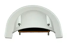 Axis Outdoor Security Camera Sun Shield Hood Mount Weather Protection Cover