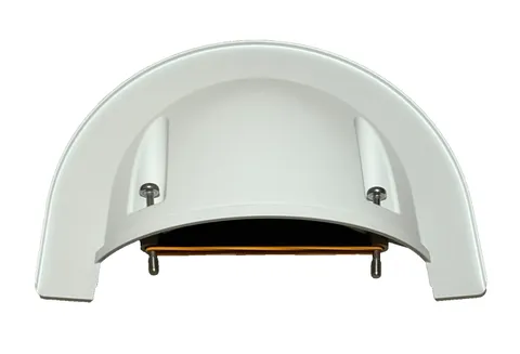 Axis Outdoor Security Camera Sun Shield Hood Mount Weather Protection Cover