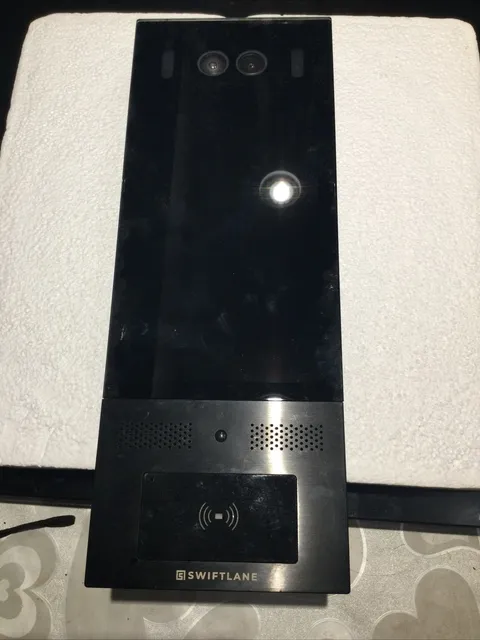SwiftReader X Swiftlane SL-SRX-1 Video Intercom And Access