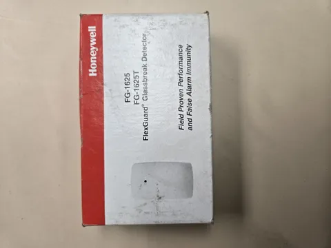 Honeywell Intellisense FG1625 Acoustic Glass Break Detector - White