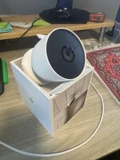 Google Nest Cam (Battery) 2nd Gen G3AL9 – Indoor/Outdoor – Tested