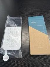 New SimpliSafe Keypad Model SSKP3 For Home Security System White 