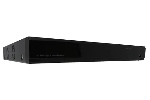8 Channel 4K DVR CCTV TVI/CVI/AHD/CVB Security Stand Alone Video Recorder (Used)