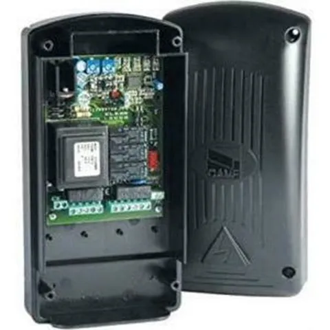 ZR24N 230 VAC CONTROL PANEL (CAME code 809QA-0010)