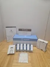 SimpliSafe Home Security 7 pc system Base Keypad Sensors Remote
