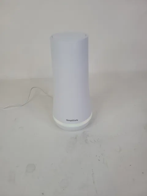 Simplisafe Base Station SSBS3 With Power Adapter Tested Works