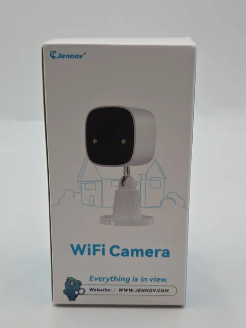 Wifi Camera  Easy Setup 
