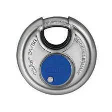 ABUS Mechanical 24IB/60mm Diskus Padlock ABU24IB60