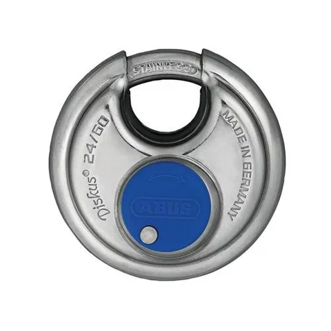 ABUS Mechanical 24IB/60mm Diskus Padlock ABU24IB60