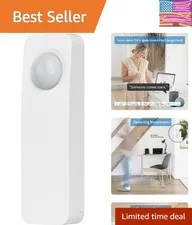 Zigbee Motion Sensor, Pet Friendly, Compatible with Home Assistant, SmartThin...