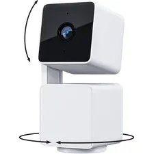 Wyze Cam Pan v3 Indoor/Outdoor 1080p Pan/Tilt Wi-Fi Security Camera