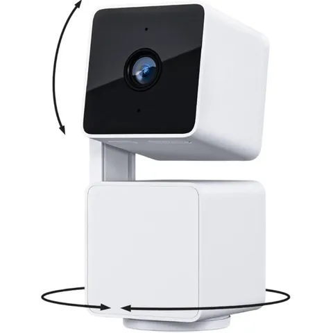 Wyze Cam Pan v3 Indoor/Outdoor 1080p Pan/Tilt Wi-Fi Security Camera