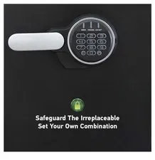 SentrySafe SFW123ES Digital Fire Security Safe