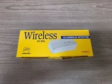 DSC Wireless Glass Break Detector WLS922L-433