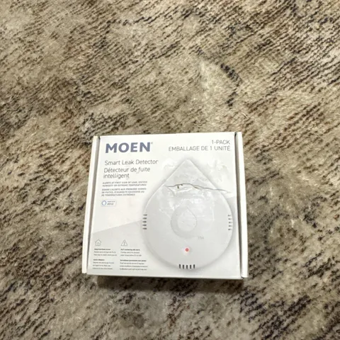 MOEN 920-004 Smart Water Leak Detection System NEW SEALED